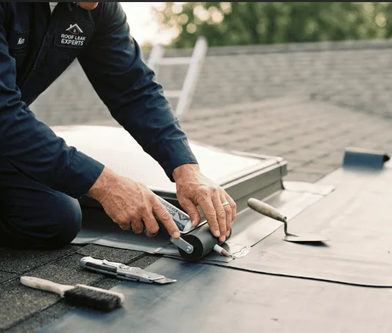 Why choose Roof Leak Repair in Gratiot, OH